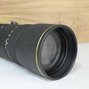 【ジャンク】 TOKINA AT-X PRO 80-200mm F2.8 キヤノン用 動作未確認 #1027の画像7