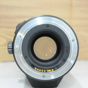 【ジャンク】 TOKINA AT-X PRO 80-200mm F2.8 キヤノン用 動作未確認 #1027の画像6