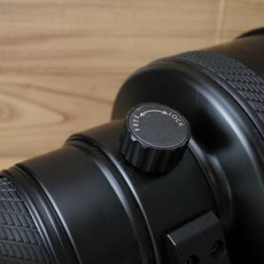 【ジャンク】 SIGMA 500mm F4.5 ケース付き キヤノン用 #1019の画像5