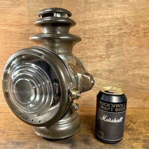 【希少・美品】旗艦モデル　DIETZ CHAMPION STEEL LAMP デイツ　ドライビングランタン　ヴィンテージランプ　キャンプ　ビンテージ