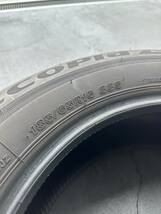 ☆2023年製☆ノーマルタイヤ 4本セット バリ山 185/65R15 88S BRIDGESTONE ECOPIa EP150 エコピア ブリヂストン サマータイヤ 夏タイヤ_画像2