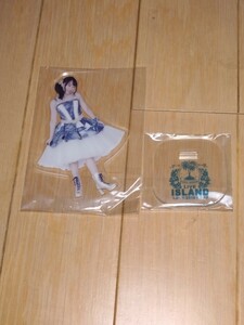 水樹奈々 アクリルスタンド　未開封品　送料込み