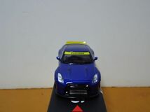 ★MINI GT 1/64　Pandem NISSAN GT-R　　バンテム 日産 GT-R　　ベロシティーブルー　93★_画像6