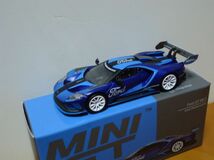 ★MINI GT 1/64　　Ford GT Mk Ⅱ　フォード パフォーマンス　　429★_画像4