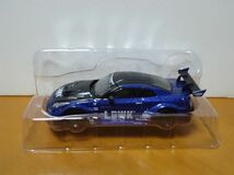 ★MINI GT 1/64　 LB-シルエット ワークスGT 日産 35GT-RR　LBWK ブルー　299★_画像2