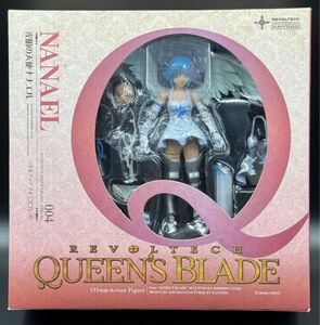 【美品】リボルテック クイーンズブレイド No.004 光明の天使 ナナエル