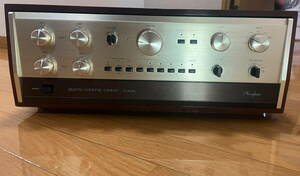 ■Accuphase■C-200X■アキュフェーズ■ステレオコントロールアンプ■プリアンプ■中古■現状品■