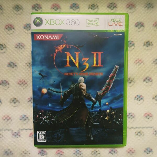 【Xbox360】 NINETY-NINE NIGHTS II