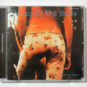 MAKI THE MAGIC / VALLEY OF THE DOLLS（dj muro kenta kiyo minoyamaの画像1