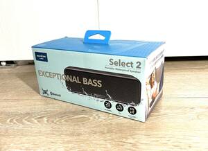 【新品未開封】Anker EXCEPTIONAL BASS select2 アンカー 防水スピーカー soundcore 