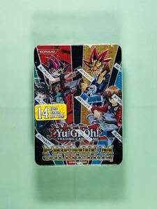 ★未開封★ 遊戯王 2012 Premium Collection Tin（プレミアム コレクション ティン）デュエルモンスターズ 5D's ZEXAL 英語版 コナミ