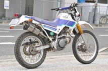 SECRETSPEED　ヤマハ　セロー225 buronco ブロンコ スリップオンマフラー ドライカーボン サイレンサー YAMAHA SEROW_画像4