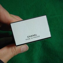 送料無料★CHANEL No.5 新古品 未開封 7ml ①_画像8