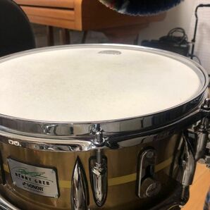 Sonor "BENNY GREB" Signature SSD-13575BG SDB2.0 　スネアドラム　ソナー