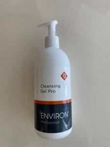 【新品】ENVIRON・エンビロン クレンジングジェルプロ500g洗顔