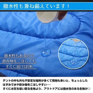 1円 寝袋 シュラフ 車中泊 冬用 防寒 封筒型 コンパクト 収納 安い 暖かい 洗える 大人 掛け布団 連結可能 キャンプ 防災1.95kg ad010の画像2