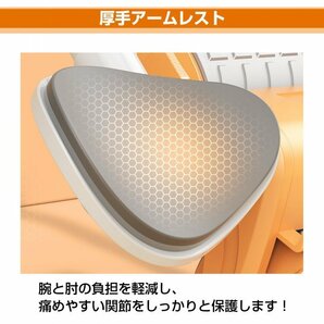 1円 腹筋ローラー 腹筋 器具 腹筋マシーン トレーニング 健康器具 筋トレグッズ ひじ支え リバウンド プランク タイマー付き de144の画像4