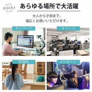 1円 パソコン デスク 机 学習机 パソコン台 ゲーミングデスク pcデスク パソコンスタンド ワークデスク オフィスデスク 学習デスク sg101の画像6