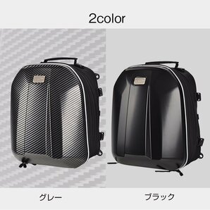 1円 シートバッグ バイク 小型 シートバッグポケット リュック 大容量15-25L ヘルメット リアバッグ テールバッグ ライダー ee331の画像10