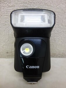 10542●Canon キャノン SPEEDLITE 320EX 純正ストロボ 2011年発売モデル●