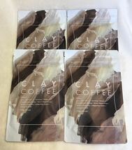クレイコーヒー　CLAY COFFEE 100g 4袋セット_画像1