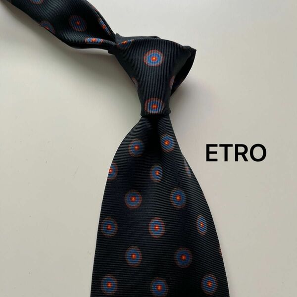 ETROのネクタイ