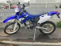 神奈川発！WR250F 公道走行可能！自賠責令和８年まで！モタードのベース等に！　林道　オフロード　エンデューロ　河川敷　車両交換可_画像1