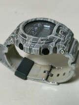 　CASIO カシオ G-SHOCK カモフラージュシリーズ GD-X6900TC クォーツ 樹脂 デジタル 中古　国内正規品　元箱　取説　_画像6