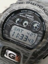 　CASIO カシオ G-SHOCK カモフラージュシリーズ GD-X6900TC クォーツ 樹脂 デジタル 中古　国内正規品　元箱　取説　_画像2