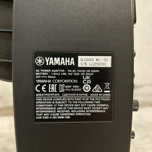 【美品】YAMAHA ( ヤマハ ) / SLG200S NT サイレントギターの画像5