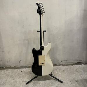 【美品・希少】Squier By Fender/スクワイア エレキギター SAWAO CYCLONE B/ the pillows 山中さわお シグネチャーモデル ★300本限定の画像2