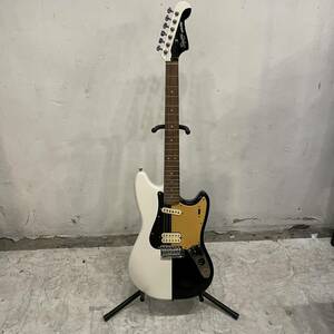 [ beautiful goods * rare ]Squier By Fender/skwaia electric guitar SAWAO CYCLONE B/ the pillows mountain middle ... Signature Model *300ps.@ limitation 