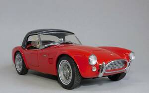 ★1円～ エグゾト 1/18 シェルビー コブラ 260/289 EXOTO COBRA Roadster Hard-Top 1963 ミニカー