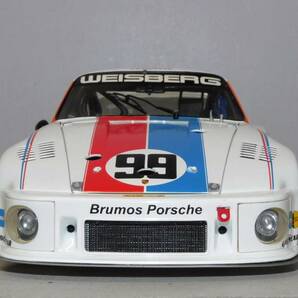 ★1円～ エグゾト 1/18 ポルシェ 935 ターボ デイトナウイナー 1978 ＃99 EXOTO PORSCHE ミニカー 検索：911 930 964 993の画像2