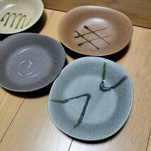 ▼和食器≪プレート 5枚≫楕円　カレー皿 パスタ皿 スープ皿_画像3