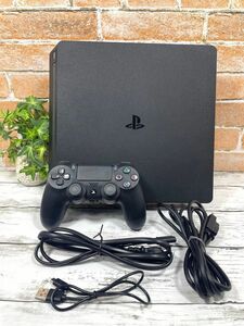 SONY PS4 CUH-2000A 500GB ブラック PlayStation スリム Slim