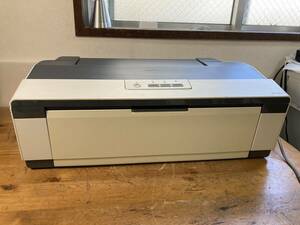 EPSON エプソン A3 インクジェット プリンター PX-1001 42401y インク付