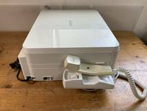 brother ブラザー A4 インクジェット プリンター 複合機 MFC-J730DN 42406y FAX 親機 子機 インク付_画像9