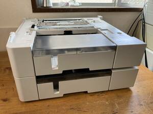 RICOH リコー ジェル ジェット プリンター用 500枚 増設 トレイ TK1110 42424y GX e5500 SG 5100用 2台セット