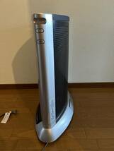 DeLonghi デロンギ 両面 パネル 電気 ヒーター Saro5 42427ym 暖房器具 リモコン カバー付_画像6