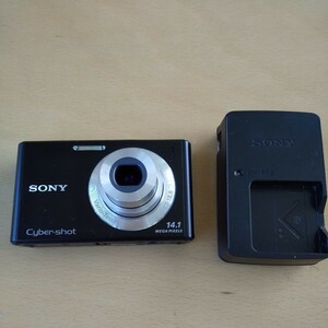 T■コンパクトデジタルカメラ SONY