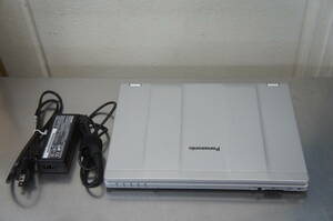 中古 Win10Pro Panasonic Let's Note CF-SZ6 CF-SZ6Z16VS i7-7600U/16GB/512GB/12.1 1920×1200 (14)