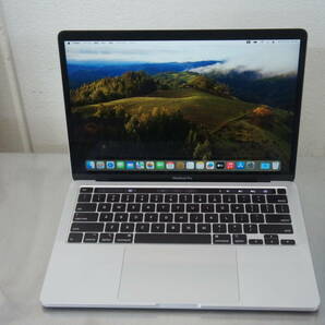 中古 英字キーボード Apple MacBook Pro13インチ, 2020, Thunderbolt 3ポート x 4 i7/32GB/1TB/13 2560×1600 (6)の画像2