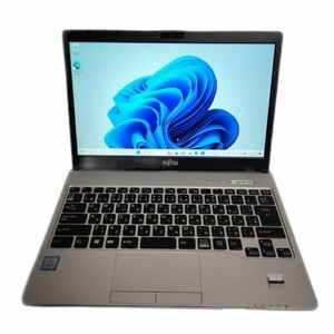 FUJITSU LIFEBOOK S936/M Intel Celeron 3955U 8GB SSD256GB 再出品