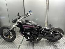 HONDA マグナ250 セル一発　機関良好　人気車両　キャブ　4サイクル　カスタム車　門真市より_画像2