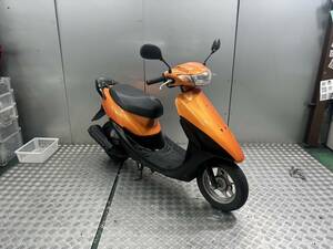 HONDA ライブDIO キャブ　2サイクル　セル一発　機関良好　人気車両　門真市より