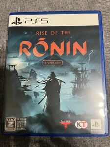 ［PS5］RISE OF THE RONIN Z VERSION 