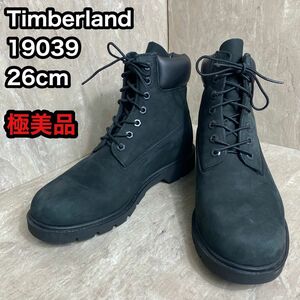 Timberland 6インチベーシックブーツ 防水 26cm ティンバーランド　PREMIUM WATERPROOF 19039