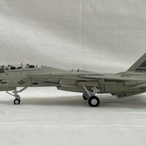 630312033 艦隊防空戦闘機 F-14 Tomcat プラモデル トムキャット 完成品 航空機 軍用機 おもちゃ アメリカの画像4