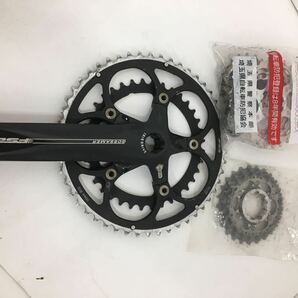 630312046 自転車パーツ 色々詰め合わせセット ブレーキ ギア 他 メンテナンス スポーツ 趣味 休日の画像6